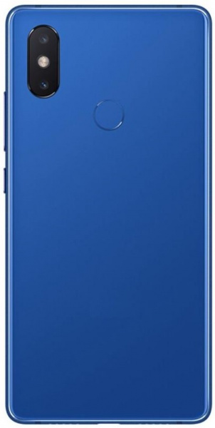 Смартфон Xiaomi Mi8 SE 6/64Gb Blue (Синий) Russified Asian version фото 2