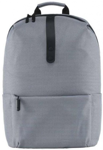 Рюкзак Xiaomi Mi College Casual Shoulder Bag, серый фото 1