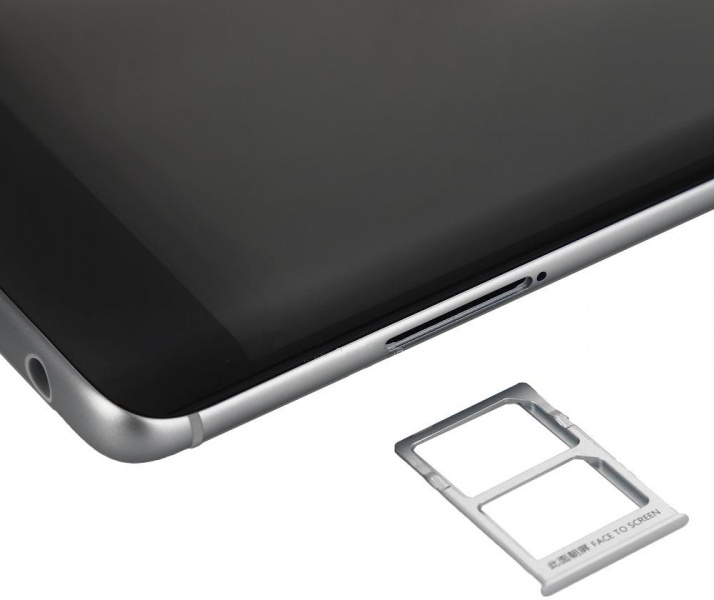 Смартфон Xiaomi Mi Note 2 64Gb Silver Black (Серебрянный Черный) фото 6