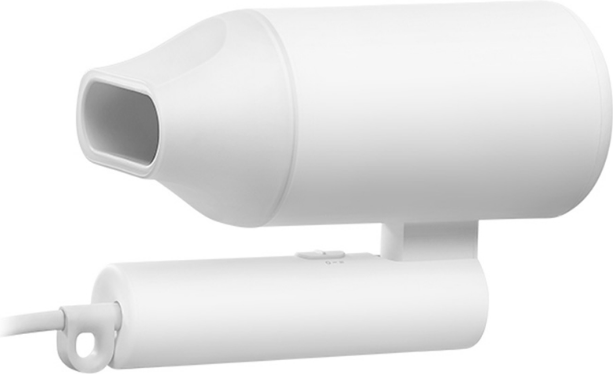 Фен для волос Xiaomi Mijia Negative Ion Hair Dryer, белый фото 2