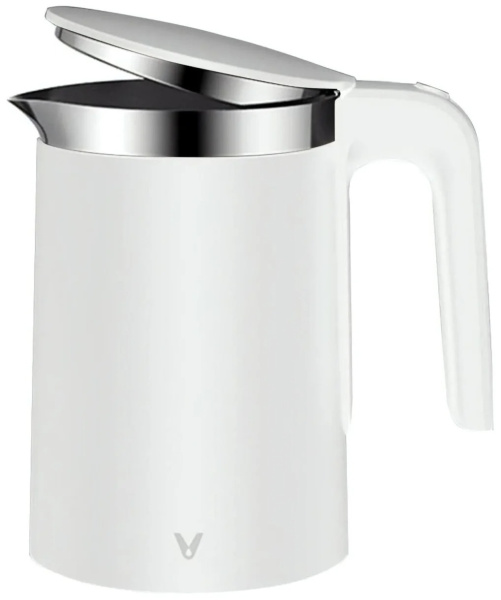 Чайник Viomi Smart Kettle V-SK152C, белый фото 2