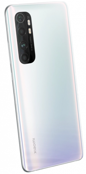 Смартфон Xiaomi Mi Note 10 Lite 8/128Gb White (Белый) Global Version фото 3