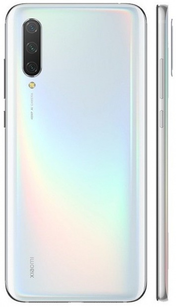 Смартфон Xiaomi Mi9 Lite 6/64Gb White (Белый) Global Version фото 2