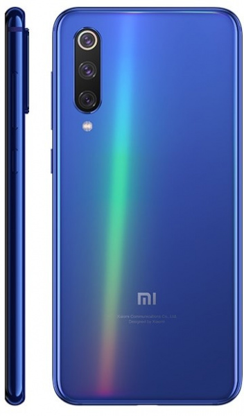 Смартфон Xiaomi Mi9 SE 6/64Gb Blue EU фото 3