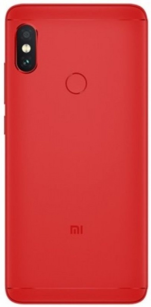 Смартфон Xiaomi Redmi Note 5 4/64 GB Red (Красный) фото 3