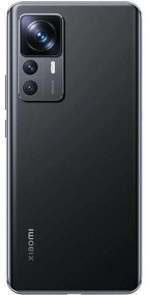 Смартфон Xiaomi 12T Pro 8/128Gb Черный RU фото 2
