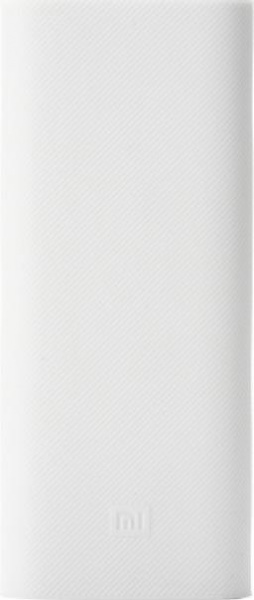 чехол для Xiaomi Mi Power Bank 16000 Белый фото 1