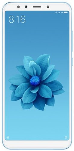 Смартфон Xiaomi Mi A2 4/64Gb Blue (Голубой) Global Version фото 1