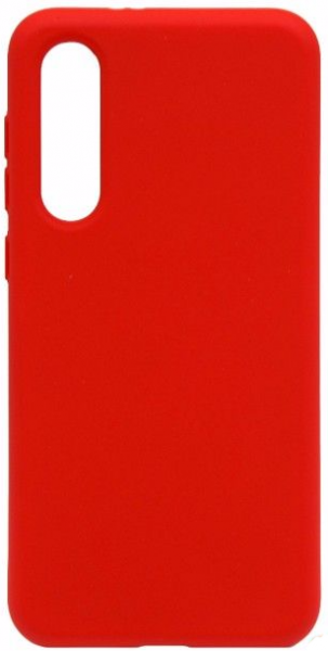 Чехол-накладка Hard Case для Xiaomi Mi 9 красный, Borasco фото 1