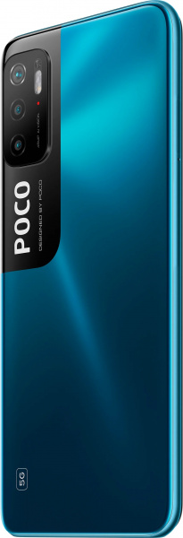 Смартфон Poco M3 Pro 5G 4/64Gb (NFC) Blue (Синий) Global Version фото 6