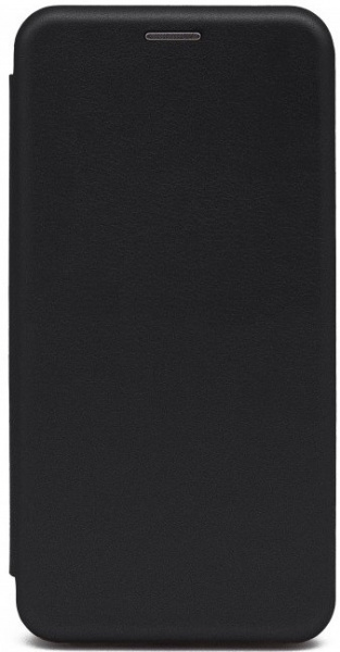 Чехол-книжка для Xiaomi Mi A2 Lite (черный), Book Case, искусственная кожа, Aksberry фото 1
