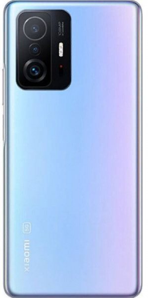 Смартфон Xiaomi 11T 8/256Gb Голубой RU фото 3