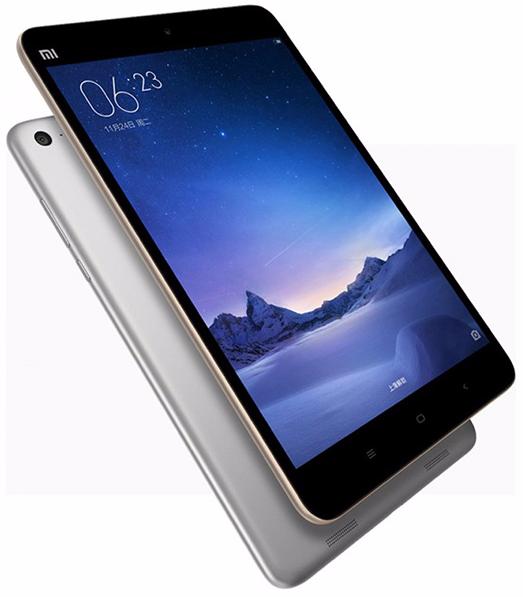 Планшет Xiaomi MiPAD 2 (16Gb/2Gb RAM/Android 5.1, Wi-Fi) Silver (Серебристый) фото 4