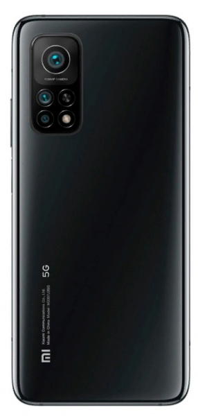 Смартфон Xiaomi Mi 10T Pro 8/256Gb Черный RU фото 2