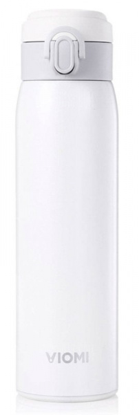 Термос Viomi Stainless Vacuum Cup белый фото 1