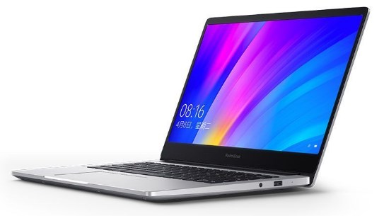 Ноутбук Xiaomi RedmiBook 14" (Intel Core i5 8265U 1600 MHz/1920x1080/8Gb/512Gb SSD/NVIDIA GeForce MX250/Win10 Home) серебряный фото 2