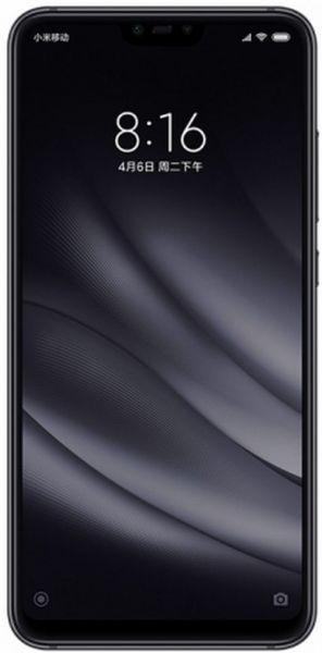 Смартфон Xiaomi Mi8 Lite 4/64Gb Черный фото 1
