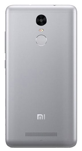Смартфон Xiaomi Redmi Note 3 PRO SE 32Gb Black фото 4