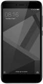 Смартфон Xiaomi RedMi 4X 16Gb Black (Черный) - фото