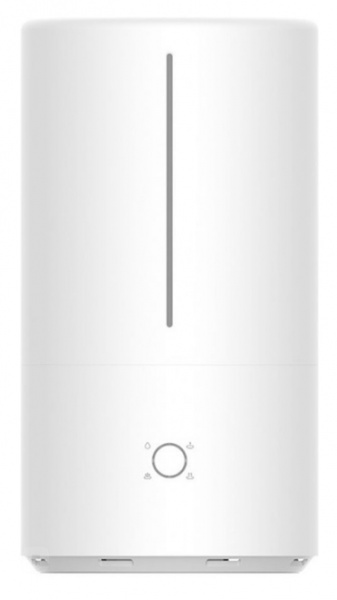 Увлажнитель воздуха Xiaomi Smart Antibacterial Humidifier (ZNJSQ01DEM), белый фото 1