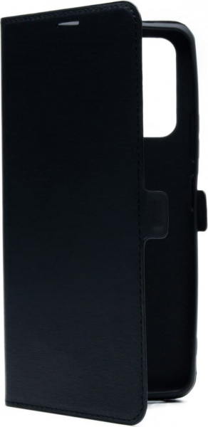 Чехол-книжка для Xiaomi Redmi Note 10 Pro черный, Book Case, Borasco фото 1