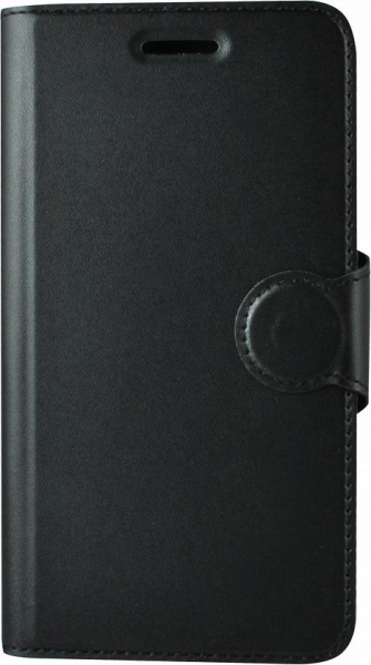Чехол-книжка для Xiaomi Redmi Note 7/7Pro черный, Redline фото 1
