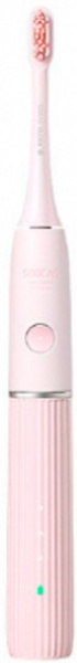 Электрическая зубная щетка Soocas V2, розовый фото 1