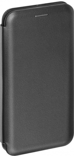 Чехол-книжка для Xiaomi Redmi Note 8 Pro, черный Clamshell Case, Deppa фото 1