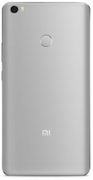 Смартфон Xiaomi Mi Max 32Gb Grey фото 4
