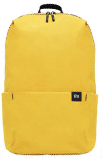 Рюкзак Xiaomi Mi 90 points Mini backpack 10L Желтый фото 1