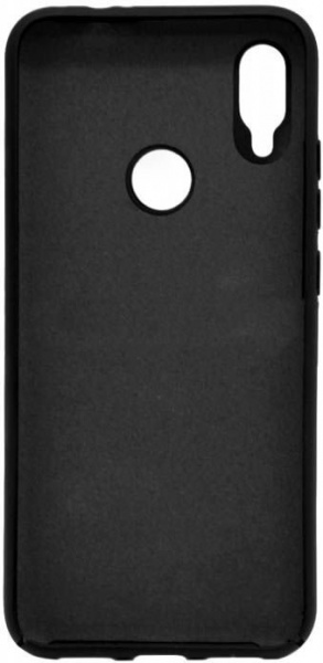 Чехол-накладка Hard Case для Xiaomi Redmi Note 7 черный, Borasco фото 2
