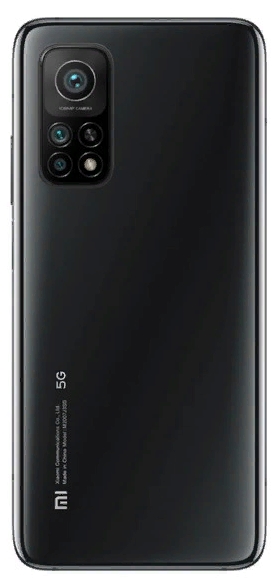 Смартфон Xiaomi Mi 10T 8/128Gb Black (Черный) Global Version фото 2