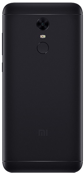 Смартфон Xiaomi RedMi 5 Plus 3/32Gb Black EU фото 3