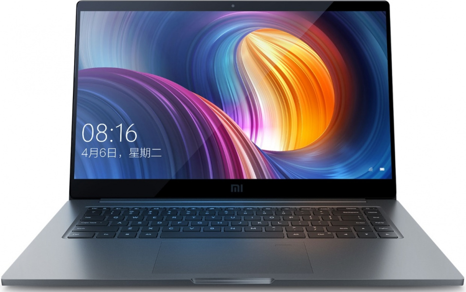 Ноутбук Xiaomi Mi Notebook Pro 15.6" 2019 (Intel Core i5 8250U 1600 MHz/1920x1080/8Gb/256Gb SSD/NVIDIA GeForce MX250/Win10 Home) серый фото 1