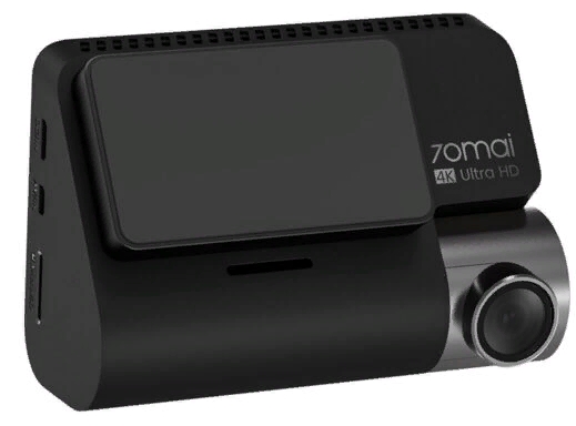Видеорегистратор 70mai A800-1 4K Dash Cam, 2 камеры, GPS (ver. Global) фото 5