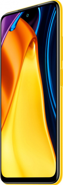 Смартфон Poco M3 Pro 5G 6/128Gb (NFC) Yellow (Желтый) Global Version фото 4