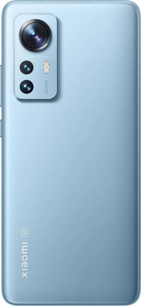 Смартфон Xiaomi 12X 8/128Gb Blue (Голубой) Global Version фото 2