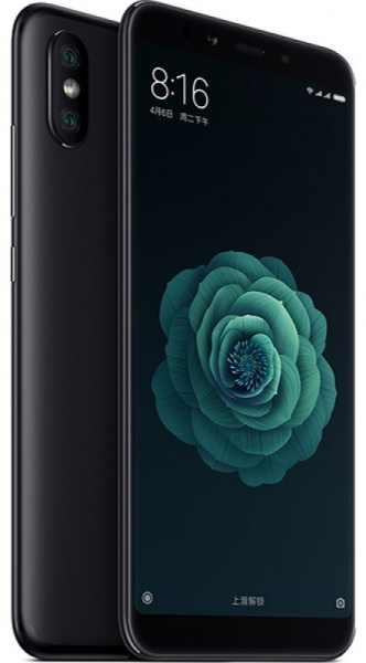 Смартфон Xiaomi Mi A2 4/32Gb Black (Черный) EU фото 3
