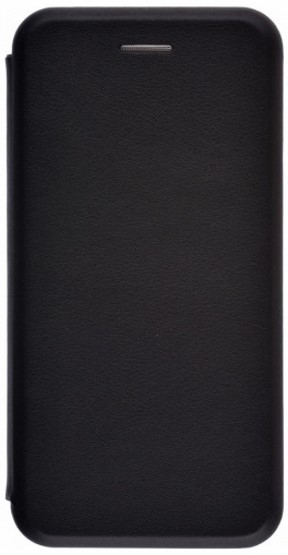 Чехол-книжка для Xiaomi Redmi 6A (черный), Book Case, искусственная кожа, Aksberry фото 1