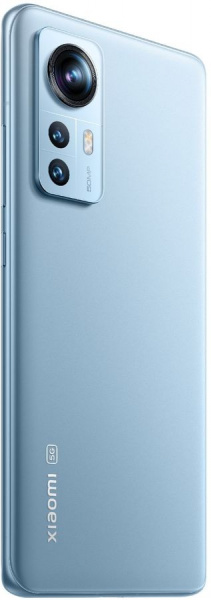 Смартфон Xiaomi 12X 8/128Gb Голубой RU фото 5