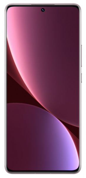 Смартфон Xiaomi 12 Pro 12/256Gb Фиолетовый RU фото 1