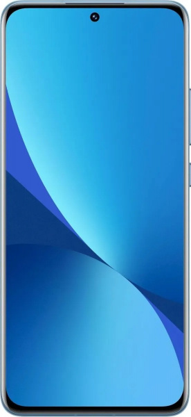 Смартфон Xiaomi 12X 8/128Gb Blue (Голубой) Global Version фото 1