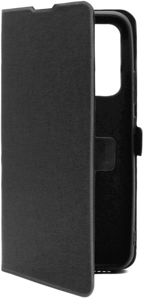 Чехол-книжка для Xiaomi Redmi 10C черный, Book Case, BoraSCO фото 1