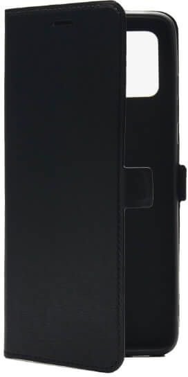 Чехол-книжка для Xiaomi Redmi Note 10/10S черный, Book Case, Borasco фото 1
