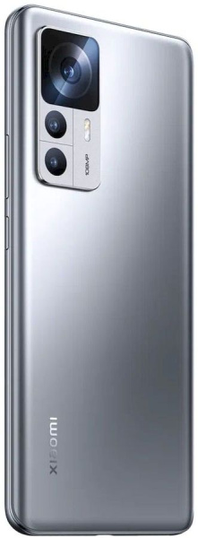 Смартфон Xiaomi 12T 8/128Gb Серебристый RU фото 5