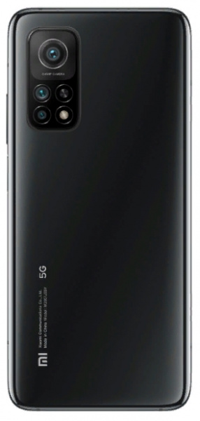 Смартфон Xiaomi Mi 10T 6/128Gb Black (Черный) Global Version фото 3