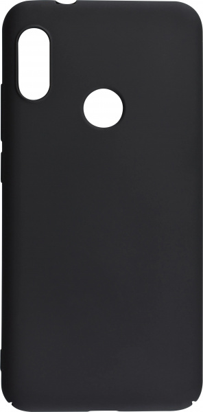 Чехол для смартфона Xiaomi Mi Mix 3 силиконовый (черный), BoraSCO фото 1