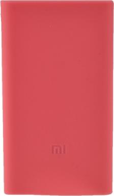 чехол для Xiaomi Mi Power Bank 5000 розовый фото 1