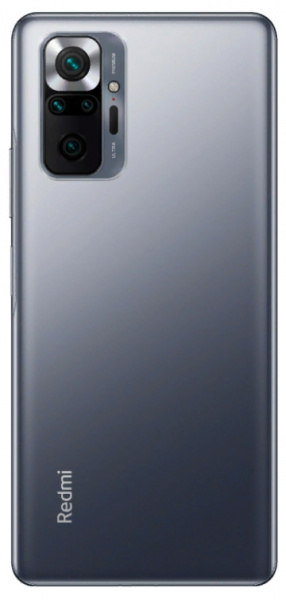 Смартфон Xiaomi Redmi Note 10 Pro 6/128GB (NFC) Grey (Серый) Global Version фото 3