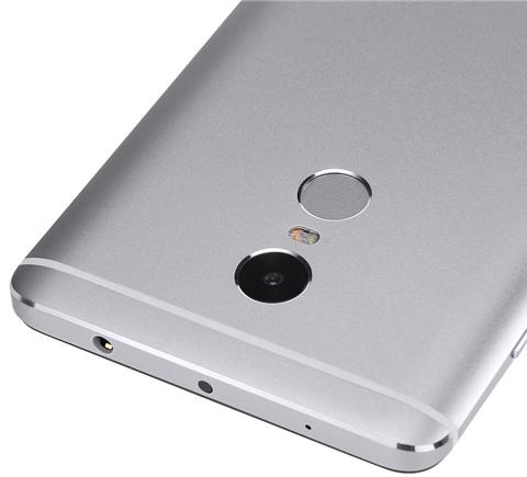 Смартфон Xiaomi Redmi Note 4 32Gb+3Gb Grey фото 2